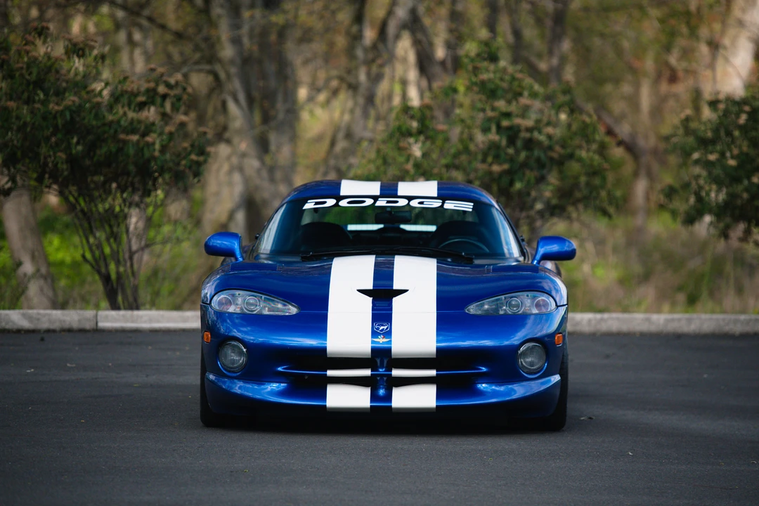 1996 Dodge Viper GTS 2nd Gen - Image 11 of 31