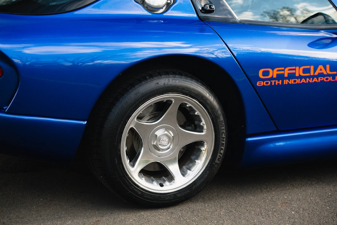 1996 Dodge Viper GTS 2nd Gen - Image 15 of 31