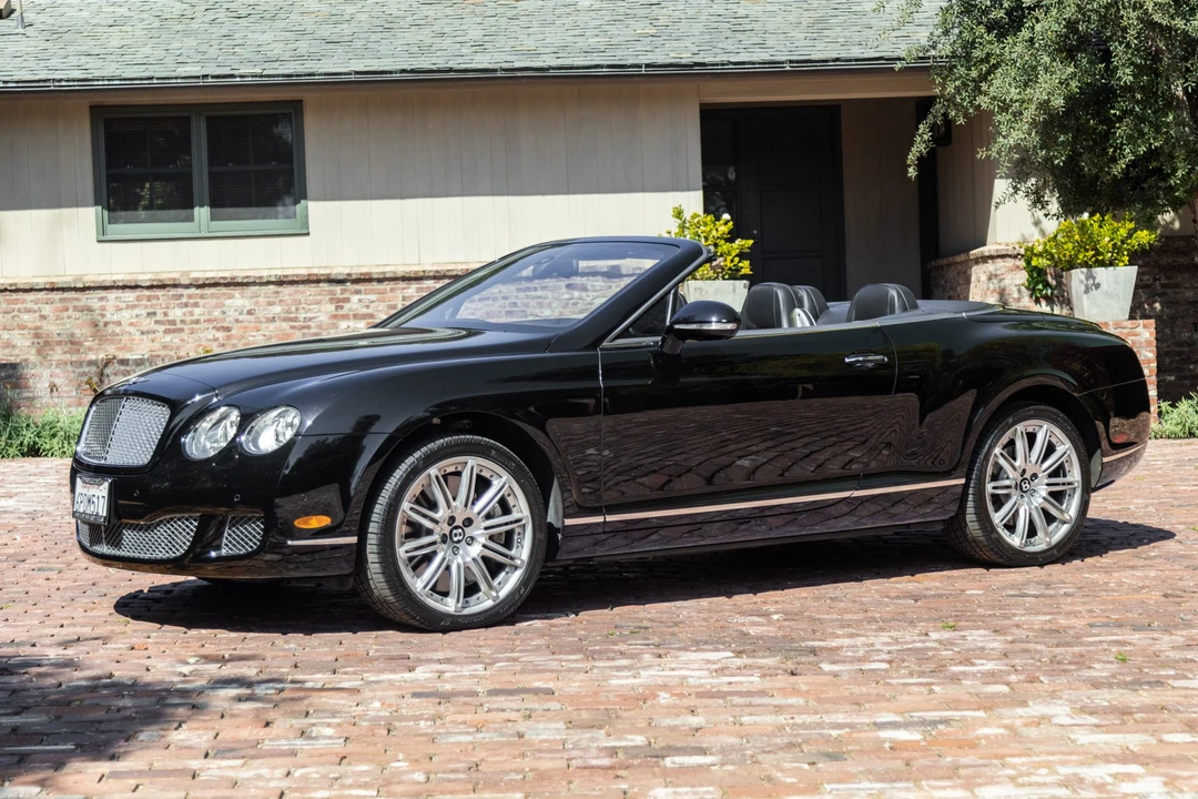 2011 Bentley Continental GTC - Image 4 of 31