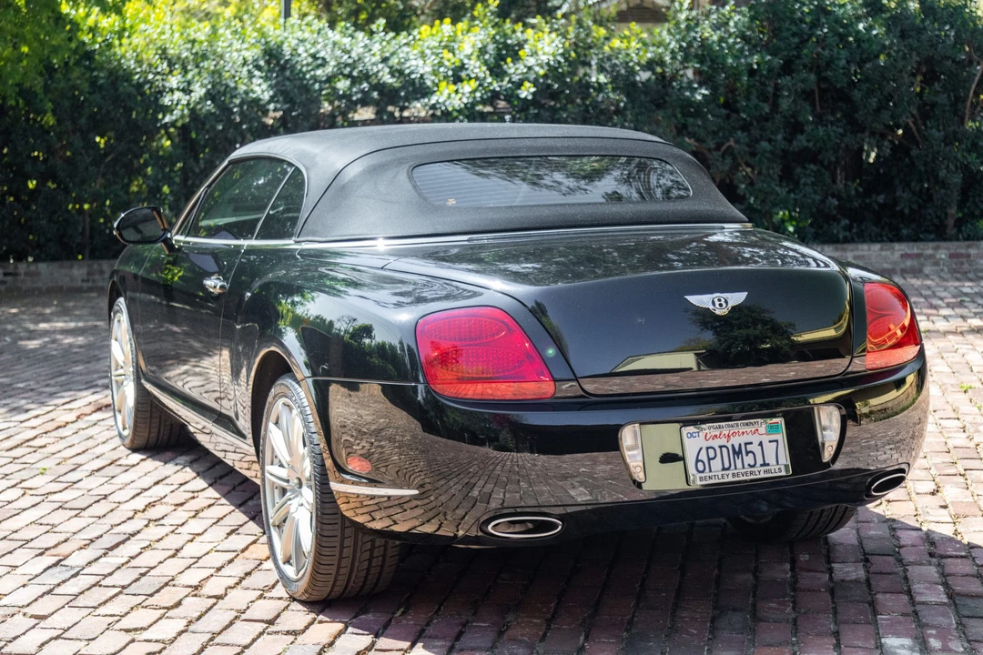 2011 Bentley Continental GTC - Image 21 of 31