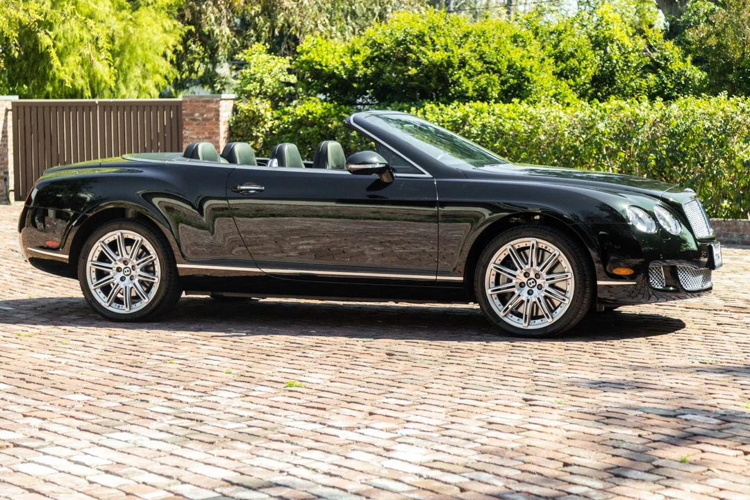 2011 Bentley Continental GTC - Image 11 of 31