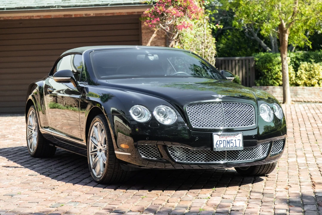 2011 Bentley Continental GTC - Image 30 of 31