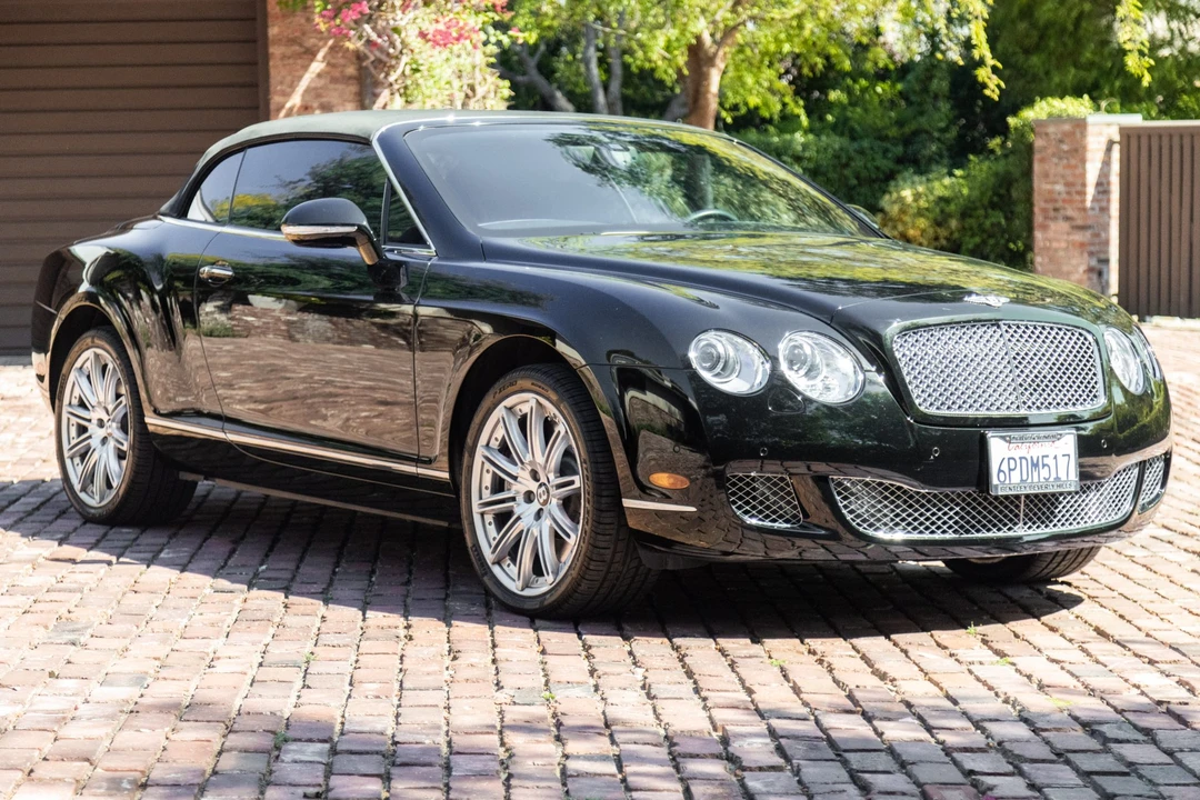 2011 Bentley Continental GTC - Image 29 of 31