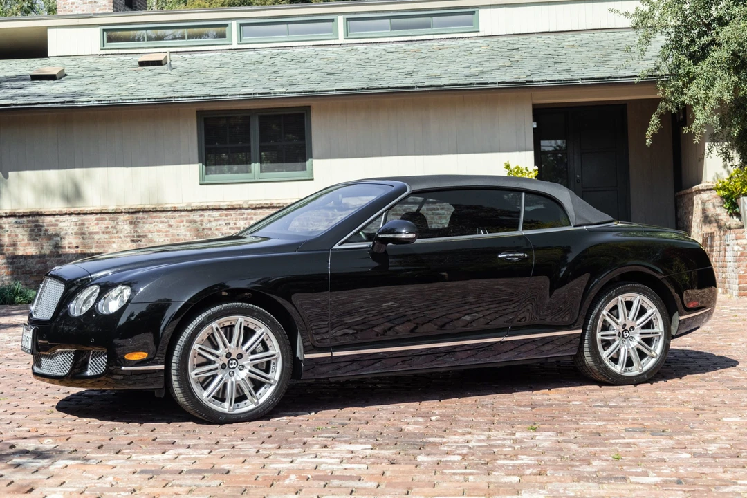 2011 Bentley Continental GTC - Image 17 of 31
