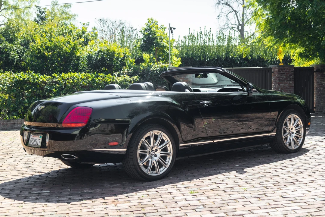 2011 Bentley Continental GTC - Image 8 of 31