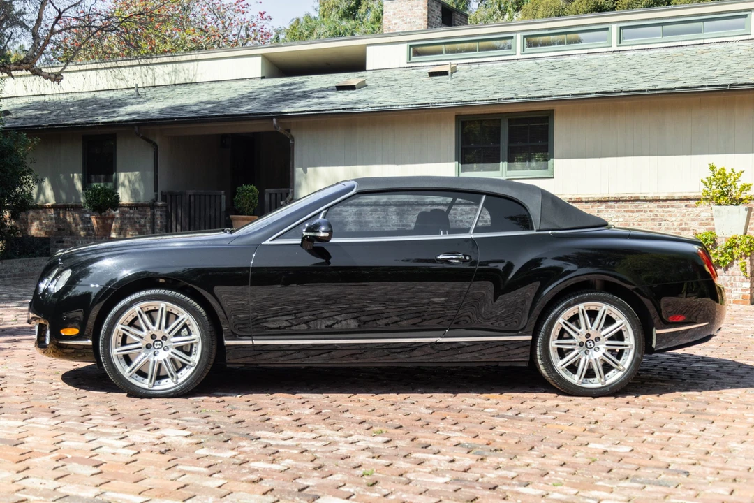 2011 Bentley Continental GTC - Image 18 of 31