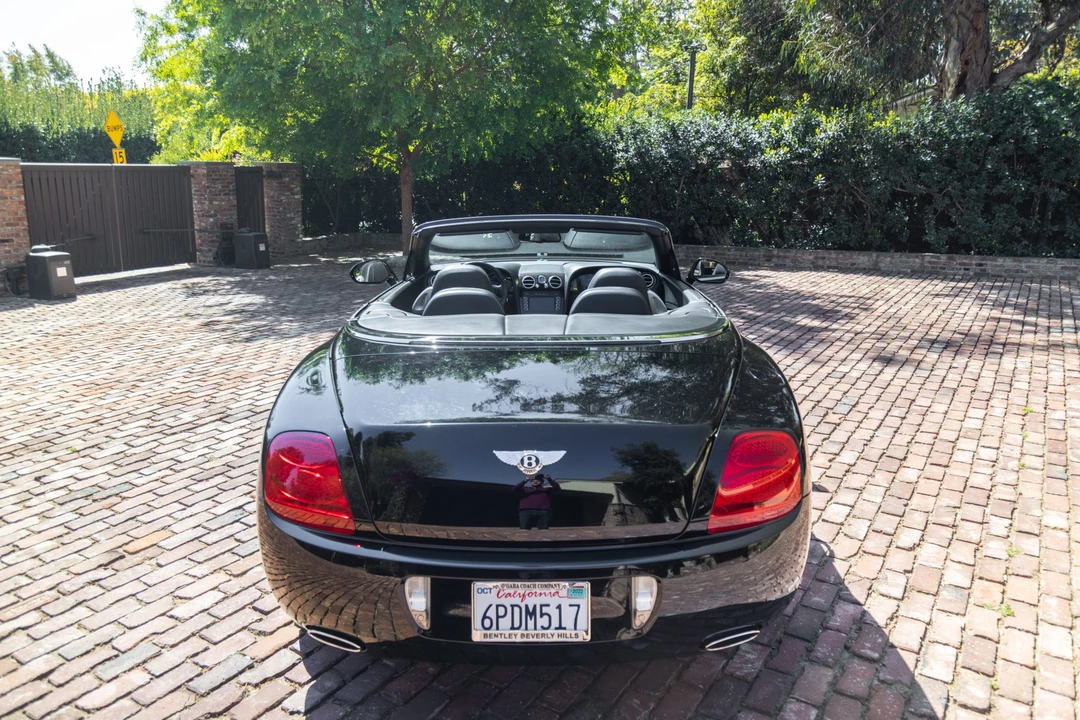 2011 Bentley Continental GTC - Image 7 of 31