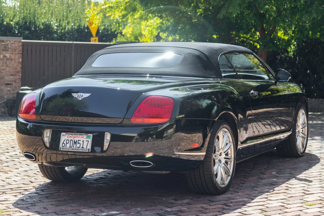2011 Bentley Continental GTC - Image 23 of 31