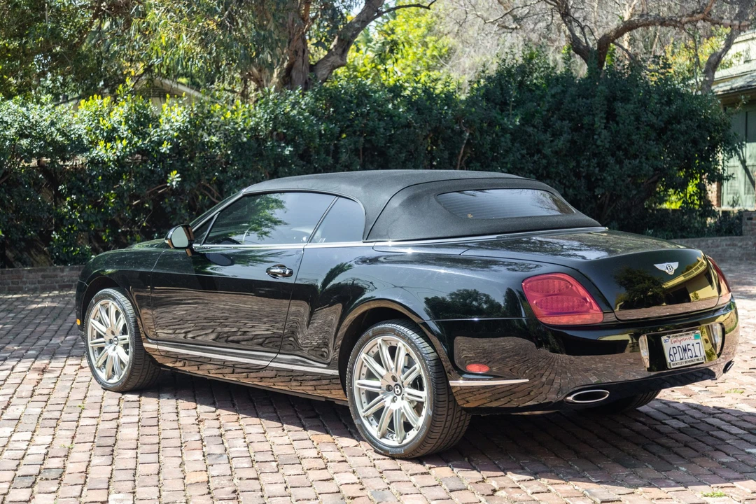 2011 Bentley Continental GTC - Image 20 of 31