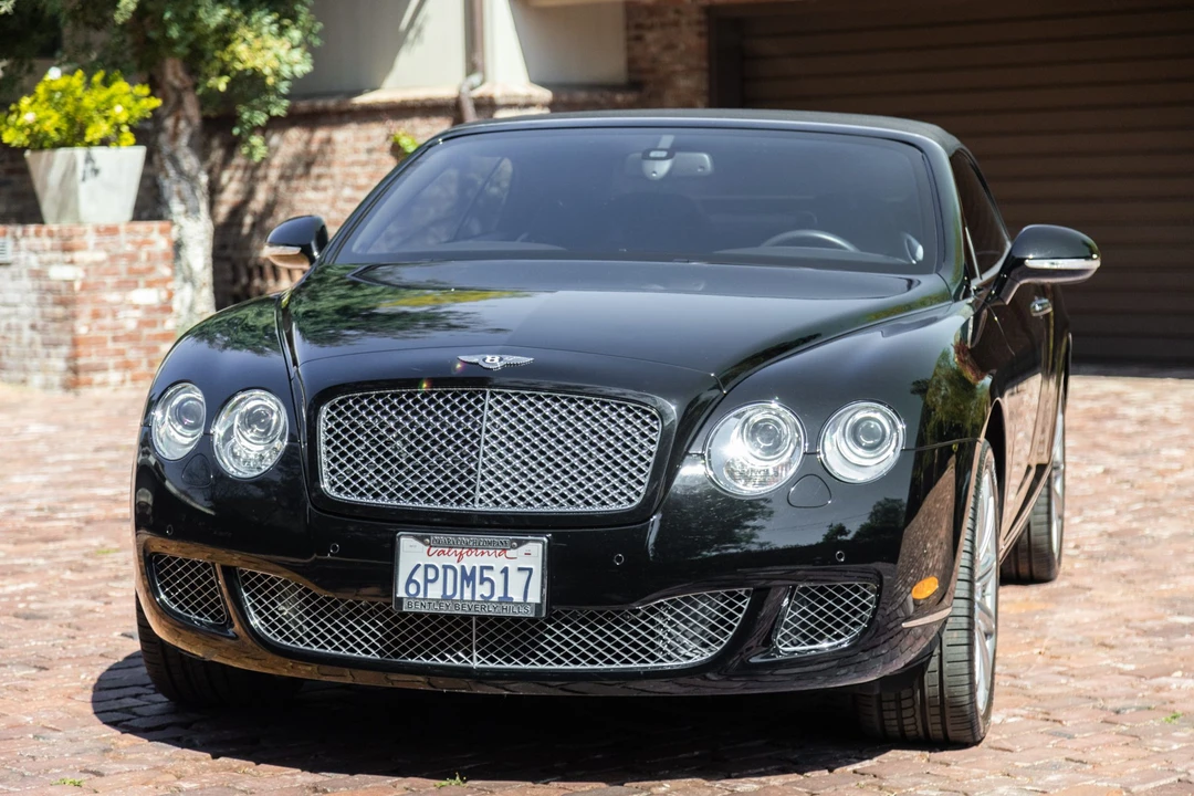 2011 Bentley Continental GTC - Image 14 of 31