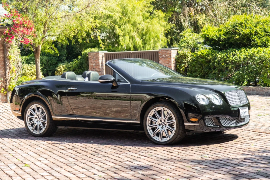 2011 Bentley Continental GTC - Image 12 of 31