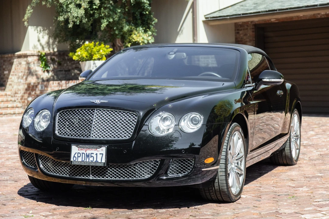 2011 Bentley Continental GTC - Image 15 of 31