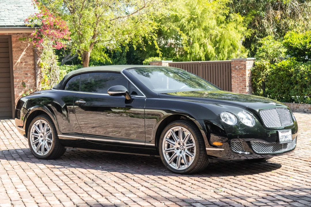 2011 Bentley Continental GTC - Image 28 of 31