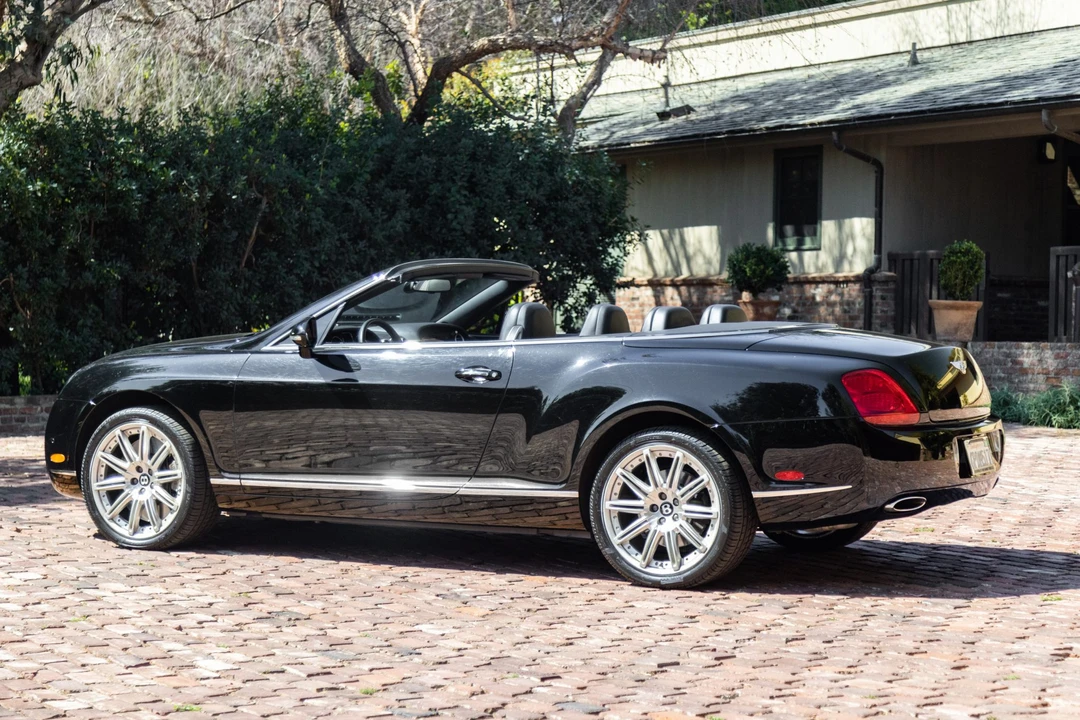 2011 Bentley Continental GTC - Image 6 of 31