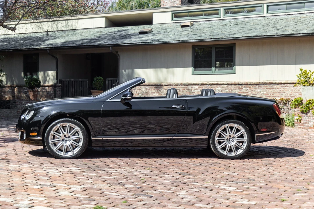 2011 Bentley Continental GTC - Image 5 of 31