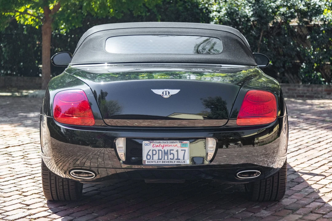 2011 Bentley Continental GTC - Image 22 of 31