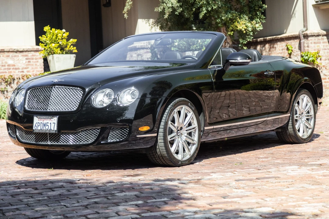 2011 Bentley Continental GTC - Image 3 of 31