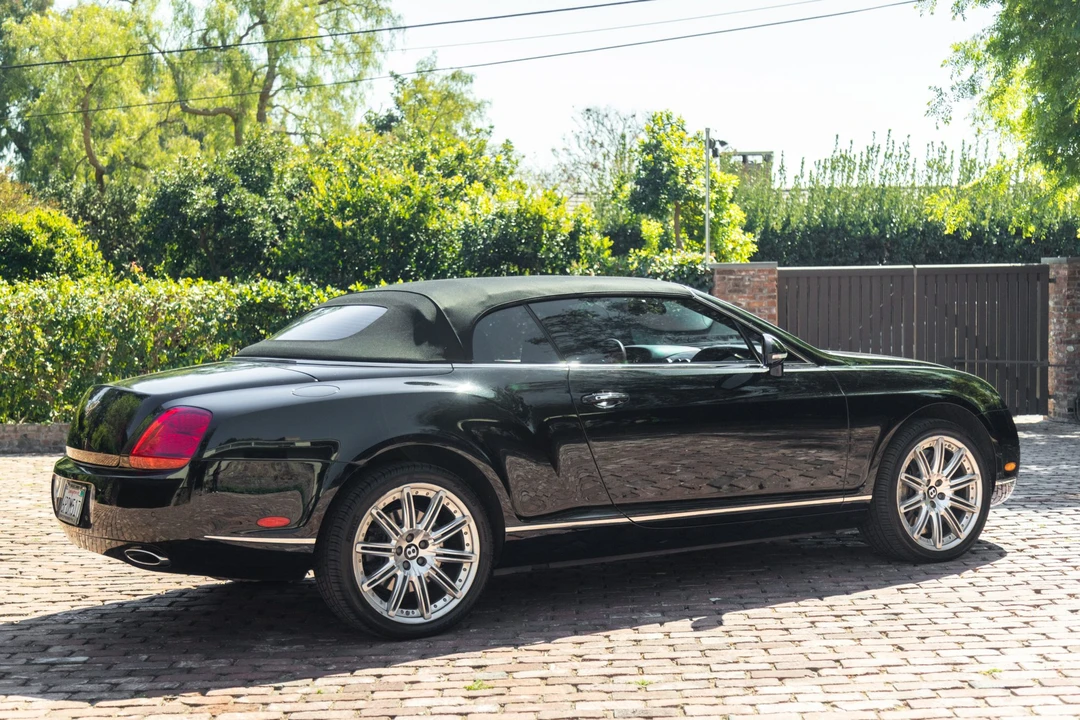2011 Bentley Continental GTC - Image 25 of 31
