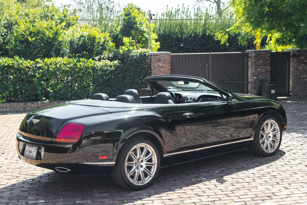 2011 Bentley Continental GTC - Image 9 of 31