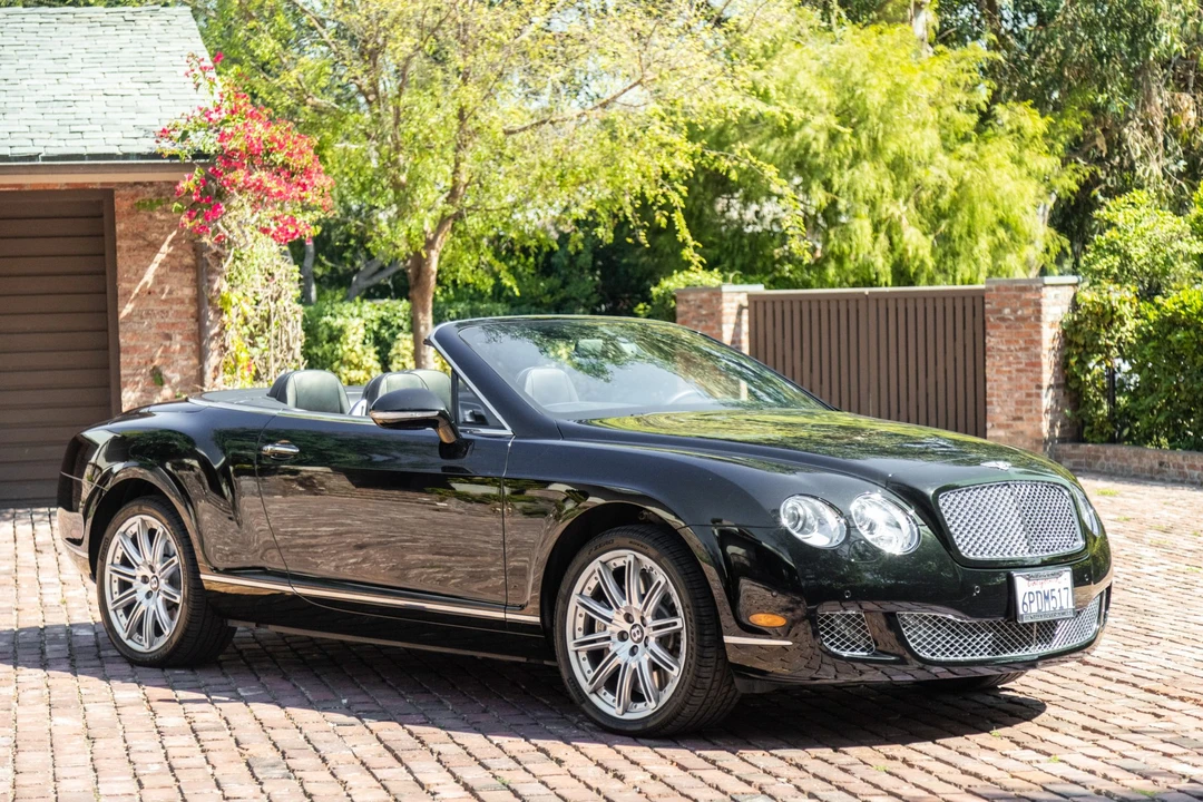 2011 Bentley Continental GTC - Image 13 of 31