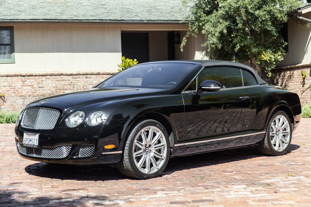 2011 Bentley Continental GTC - Image 16 of 31