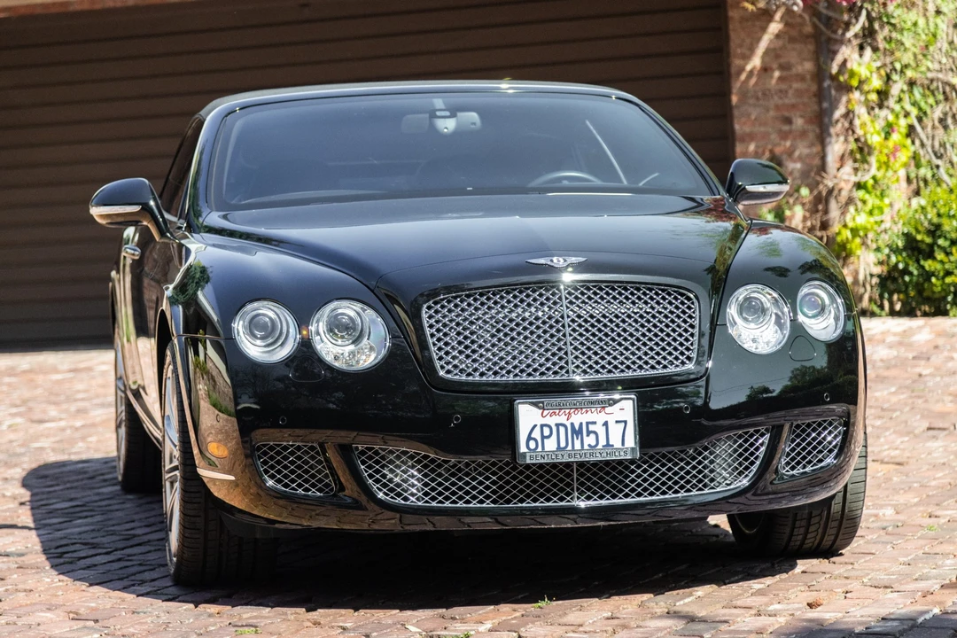 2011 Bentley Continental GTC - Image 31 of 31