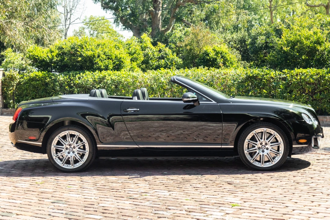 2011 Bentley Continental GTC - Image 10 of 31