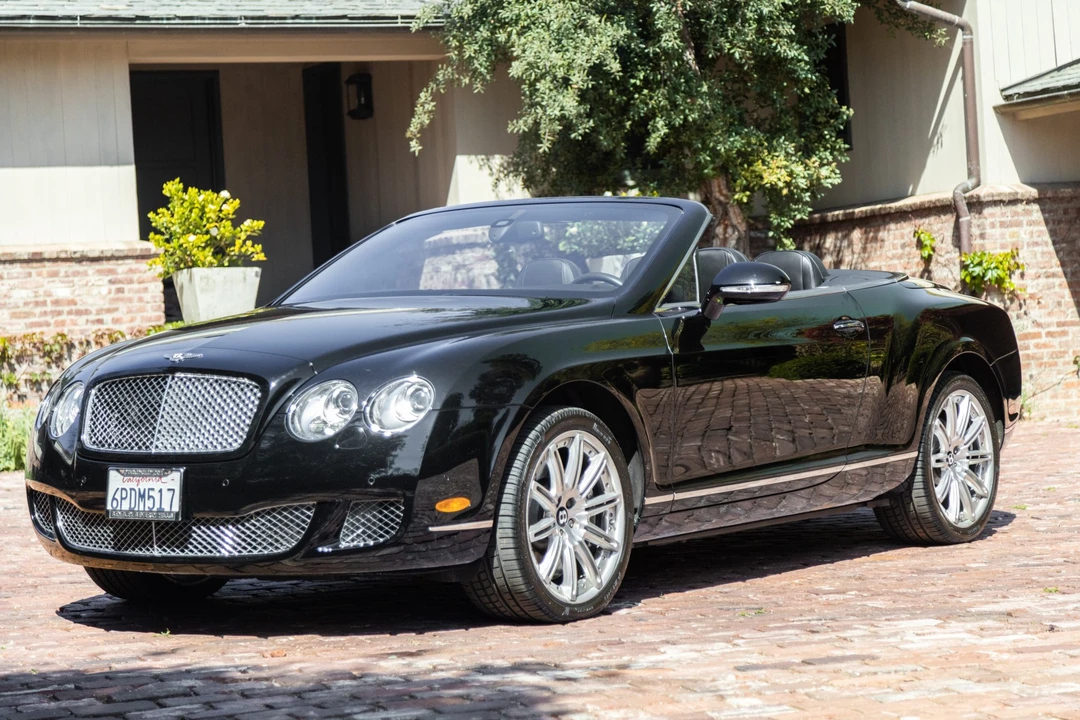 2011 Bentley Continental GTC - Image 2 of 31