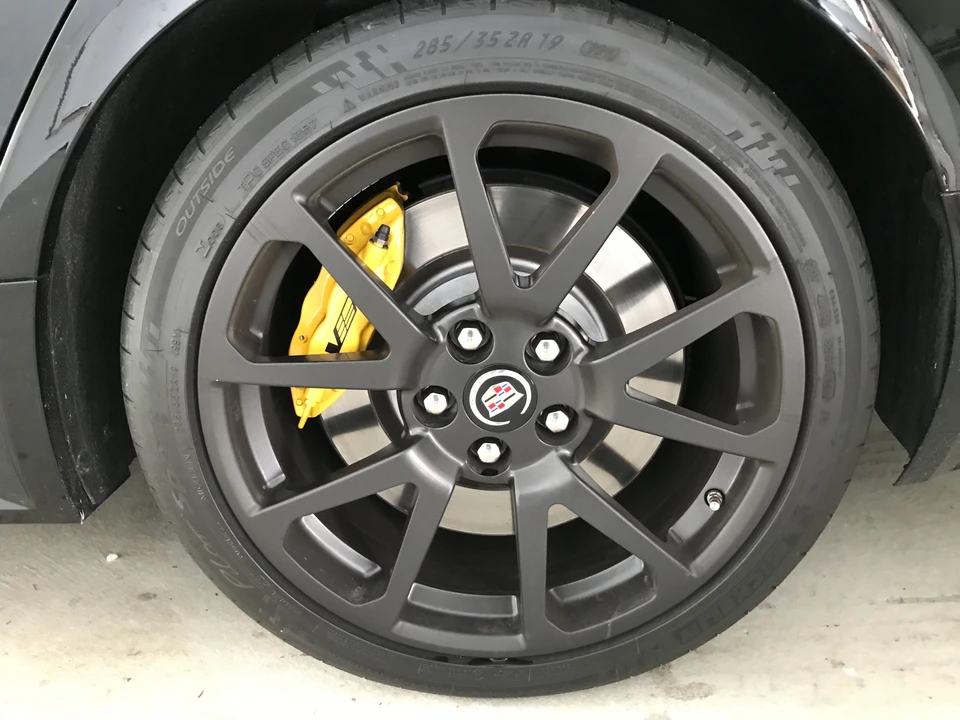 2011 Cadillac CTS-V 2nd Gen - Image 11 of 30