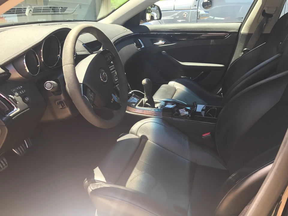 2011 Cadillac CTS-V 2nd Gen - Image 15 of 30