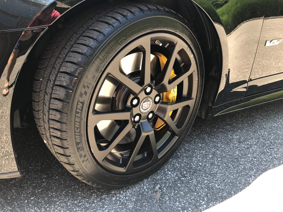 2011 Cadillac CTS-V 2nd Gen - Image 10 of 30
