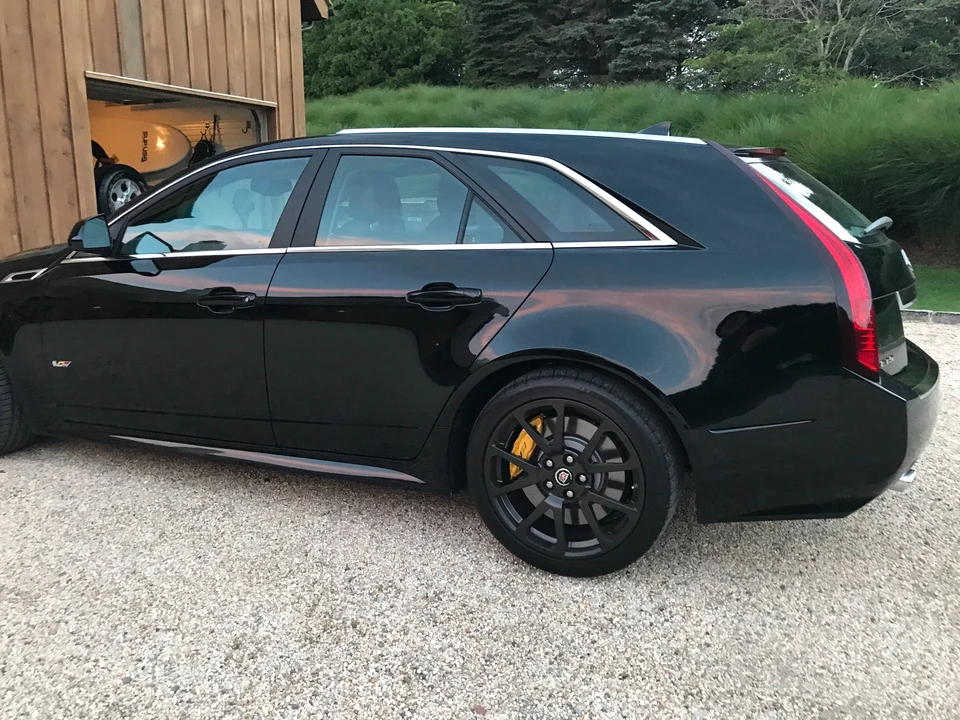 2011 Cadillac CTS-V 2nd Gen - Image 6 of 30