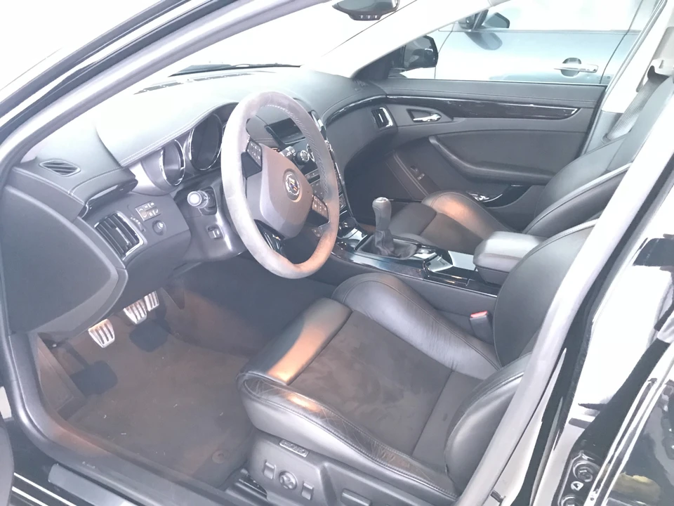 2011 Cadillac CTS-V 2nd Gen - Image 16 of 30