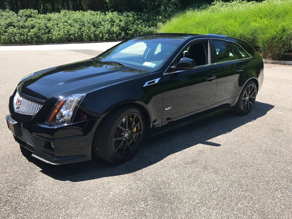 2011 Cadillac CTS-V 2nd Gen - Image 5 of 30