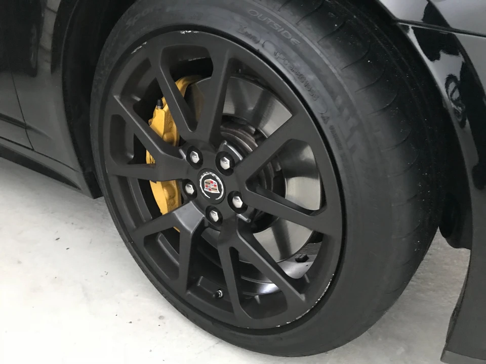 2011 Cadillac CTS-V 2nd Gen - Image 12 of 30