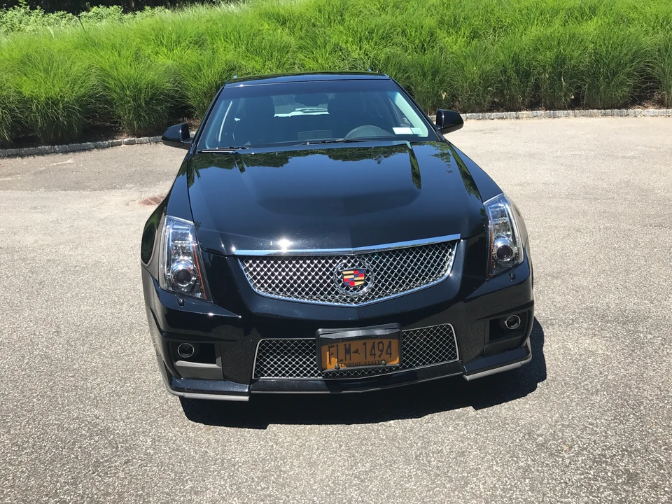 2011 Cadillac CTS-V 2nd Gen - Image 2 of 30