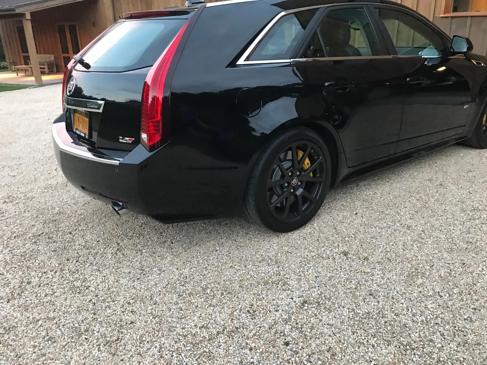 2011 Cadillac CTS-V 2nd Gen - Image 7 of 30