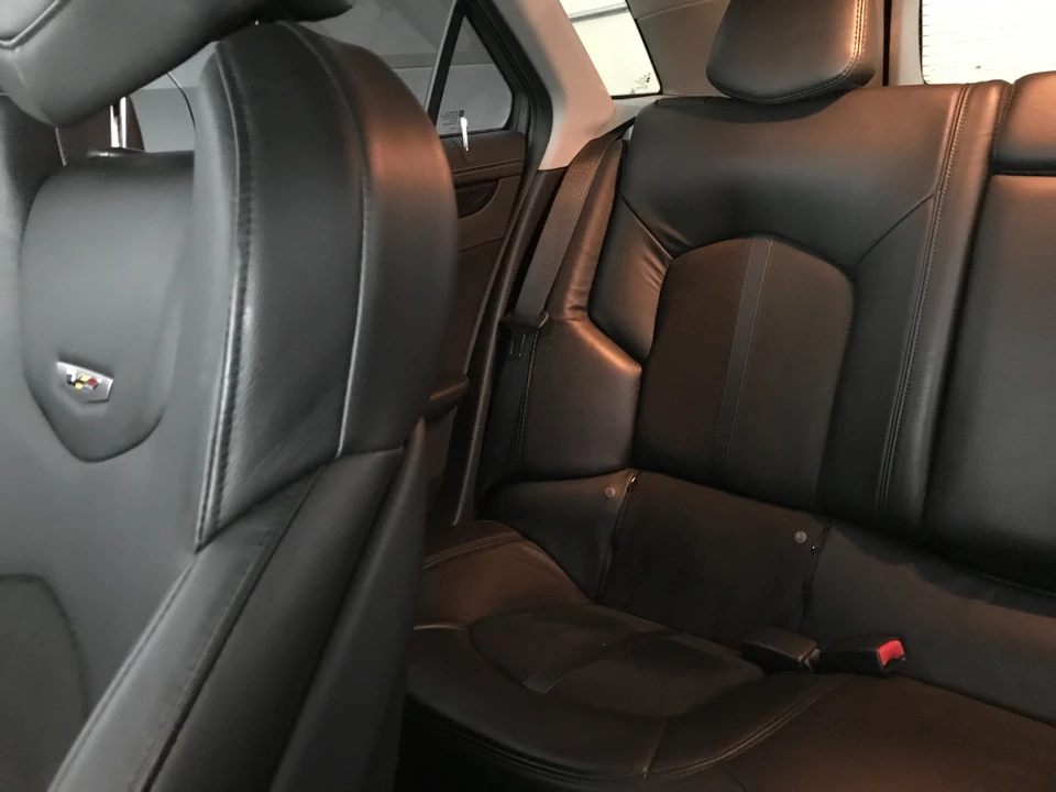 2011 Cadillac CTS-V 2nd Gen - Image 22 of 30
