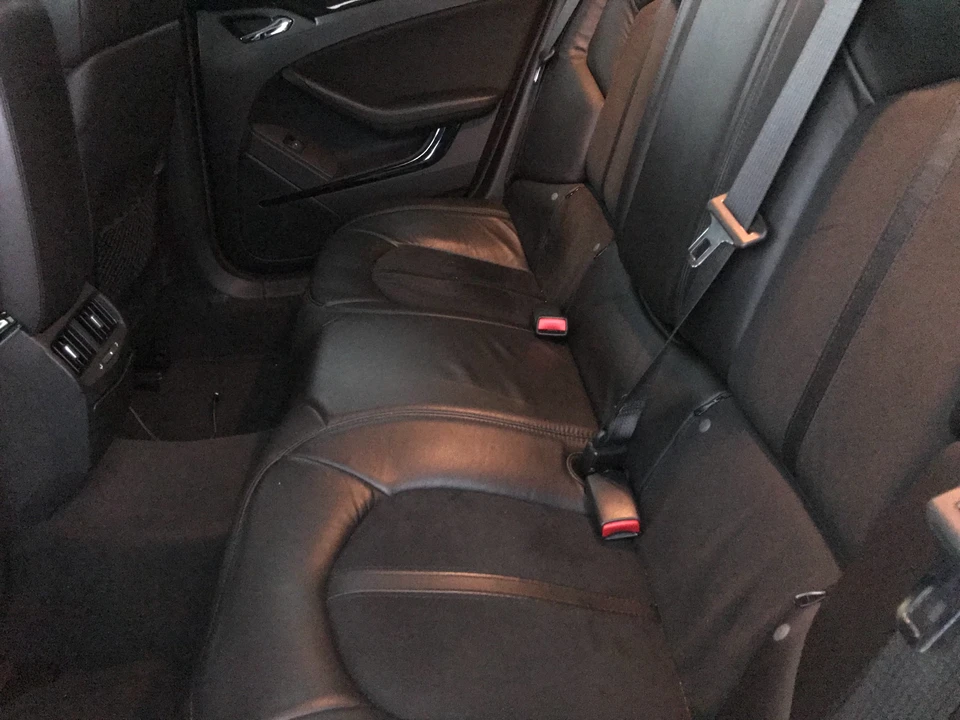2011 Cadillac CTS-V 2nd Gen - Image 20 of 30