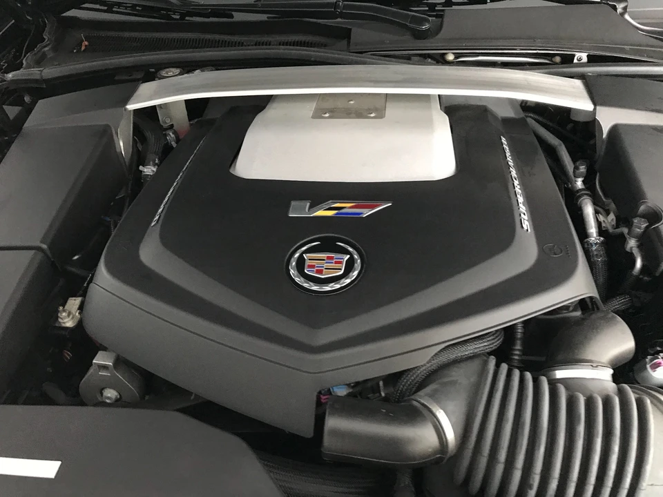 2011 Cadillac CTS-V 2nd Gen - Image 25 of 30