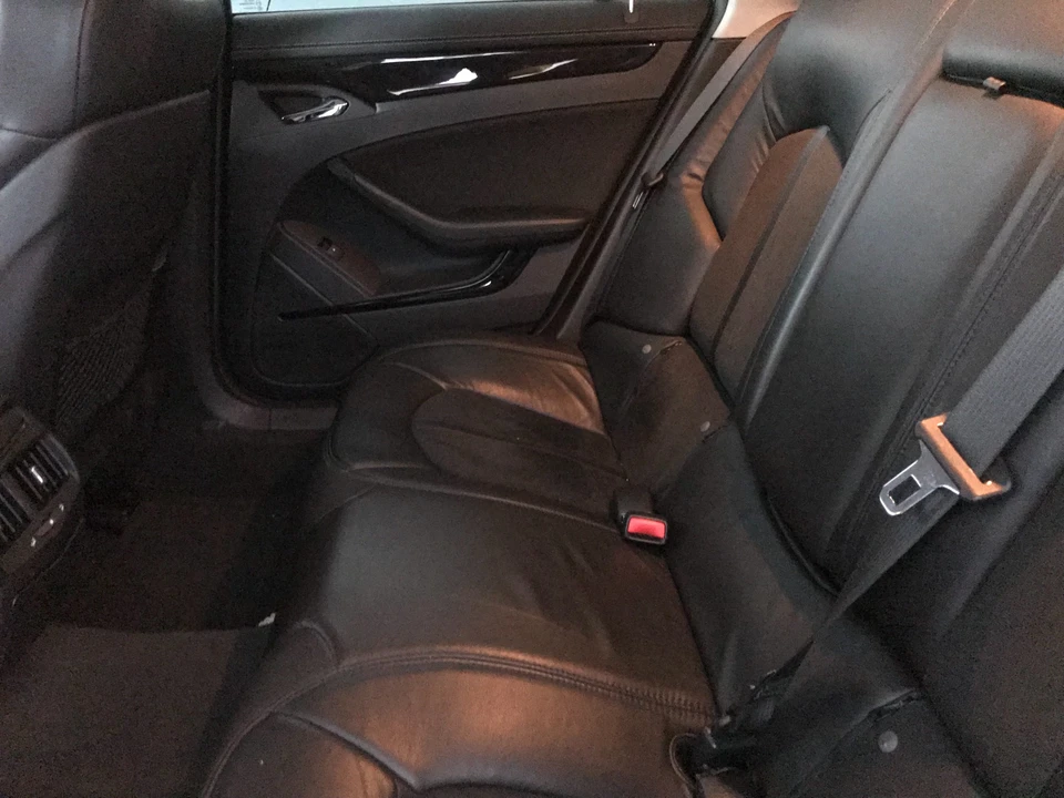 2011 Cadillac CTS-V 2nd Gen - Image 23 of 30
