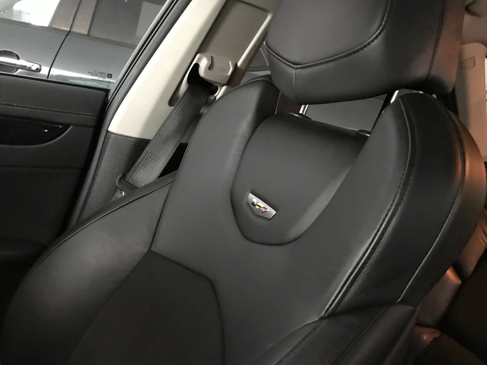 2011 Cadillac CTS-V 2nd Gen - Image 21 of 30