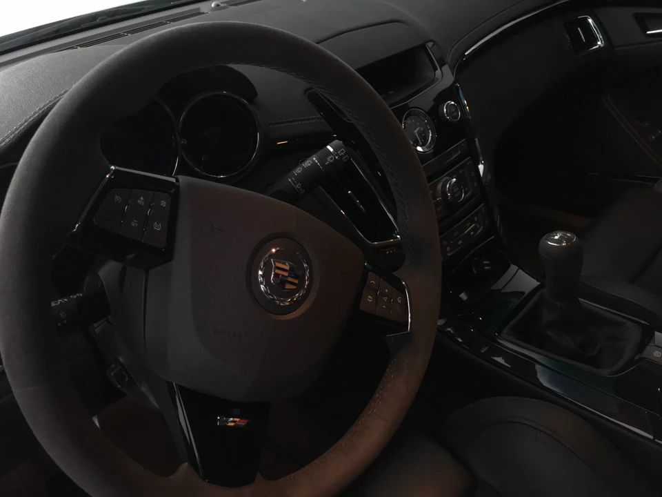 2011 Cadillac CTS-V 2nd Gen - Image 17 of 30