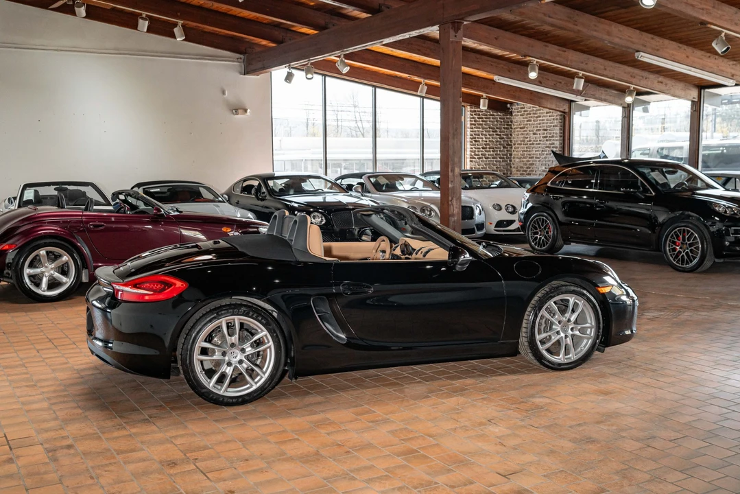 2014 Porsche 981 Boxster - Image 23 of 31