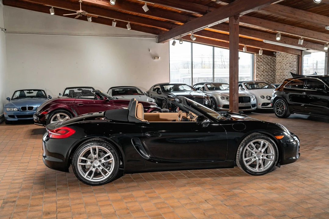 2014 Porsche 981 Boxster - Image 19 of 31