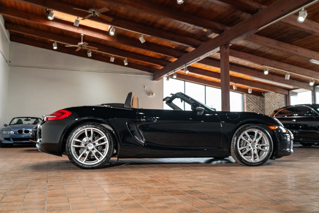 2014 Porsche 981 Boxster - Image 21 of 31
