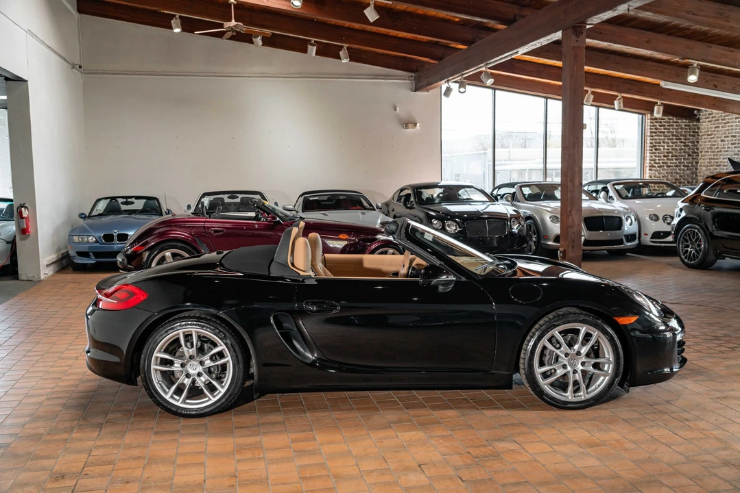 2014 Porsche 981 Boxster - Image 18 of 31