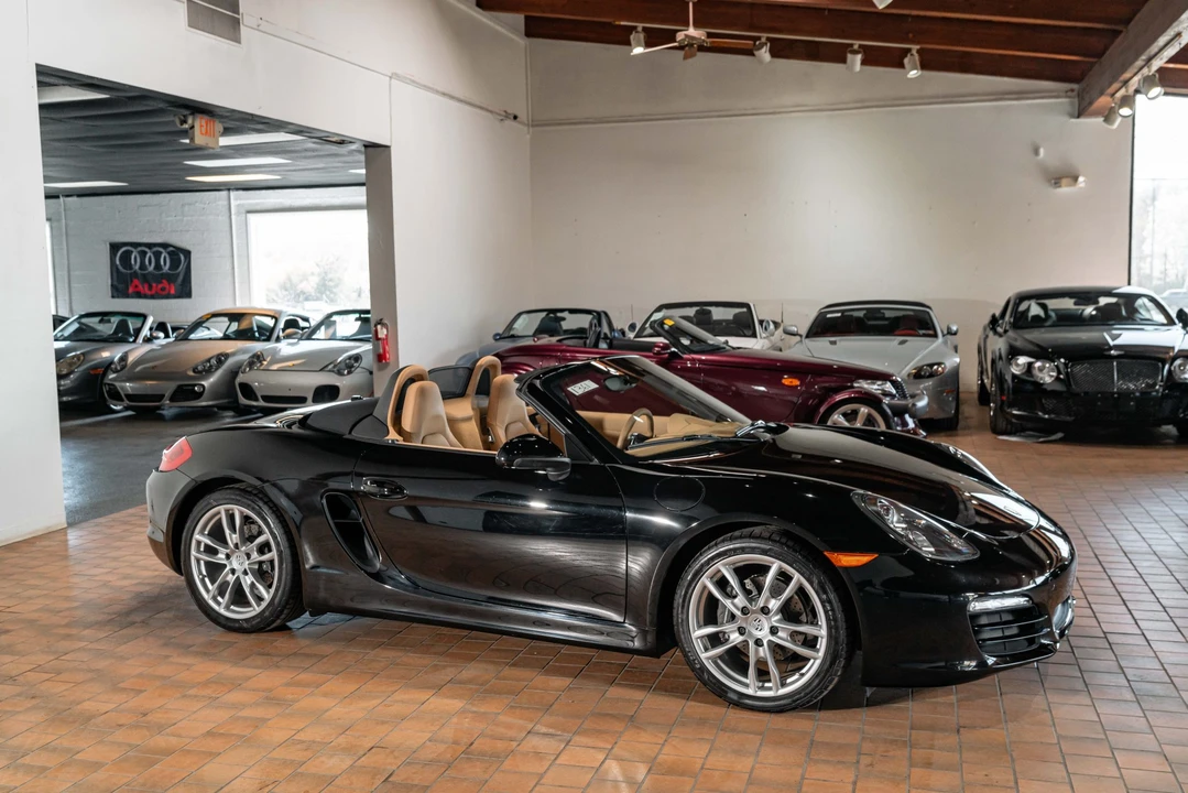 2014 Porsche 981 Boxster - Image 13 of 31