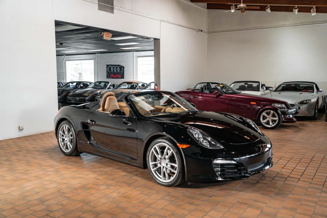 2014 Porsche 981 Boxster - Image 12 of 31