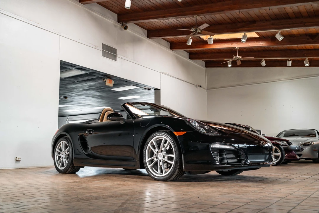 2014 Porsche 981 Boxster - Image 11 of 31